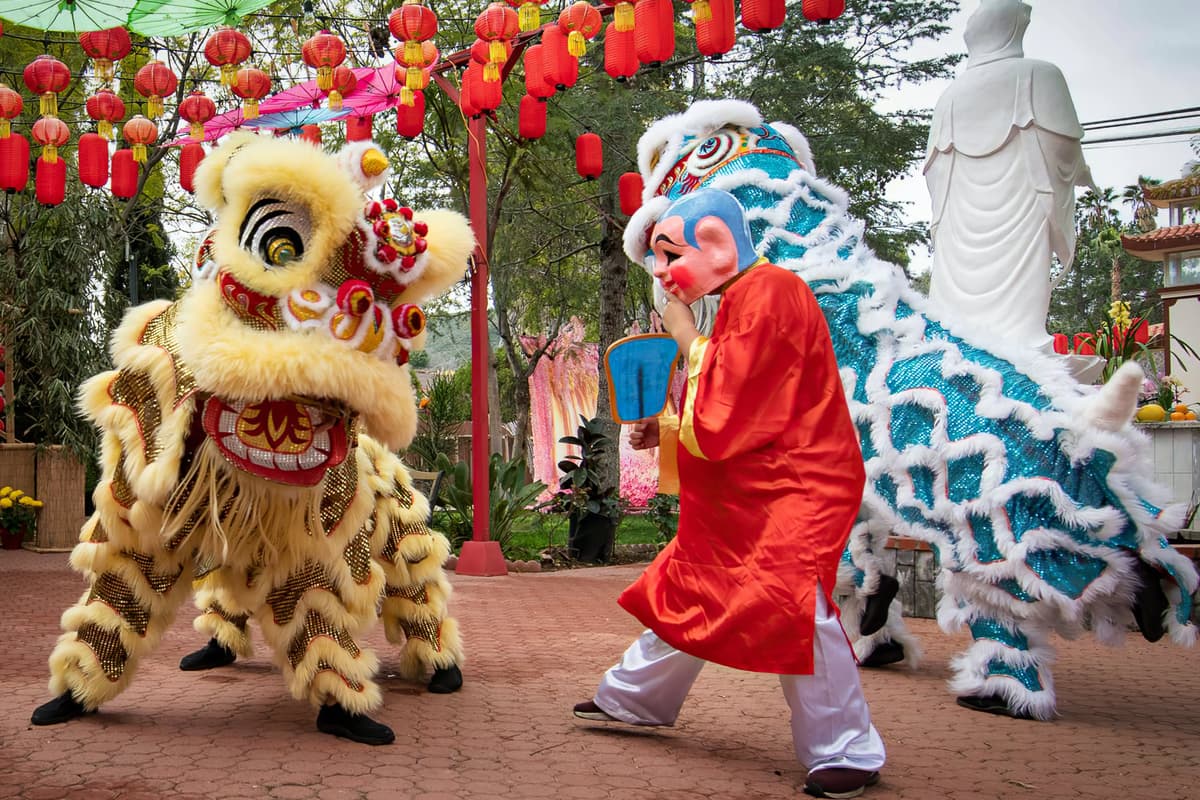 Chinese New Year 2024 Year of the Dragon, traditions and celebrations